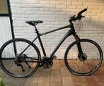 Merida 300 hybrid mountainbike zwart /grijs, Fietsen en Brommers, Fietsen | Mountainbikes en ATB, Hardtail, Ophalen, Zo goed als nieuw