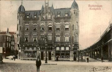 Rotterdam Kerkplein  beschikbaar voor biedingen