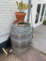 Regenton, Tuin en Terras, Ophalen, Gebruikt, Met kraantje, 150 liter of meer