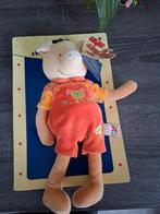 Nicotoy Baby Collection Knuffeldiertje Nieuw Varken, Ophalen, Nieuw, Overige typen