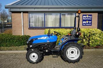 Solis 26 4wd mechanische transmissie beschikbaar voor biedingen
