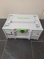 Festool Systainer - Gereedschapskoffer, Doe-het-zelf en Verbouw, Ophalen of Verzenden, Nieuw