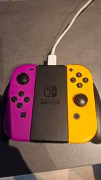 Nintendo Switch Joy-Con Oplader, Ophalen, Zo goed als nieuw, Switch, Oplader of Kabel