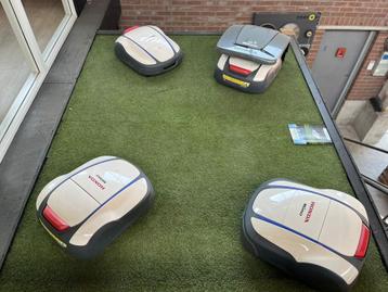 Honda HRM 4000 robotmaaier NIEUW IN DOOS ACTIE PRIJS beschikbaar voor biedingen