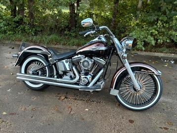 Harley Davidson Heritage classic special 2003 100th ann. beschikbaar voor biedingen