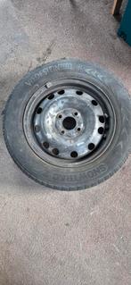 4x Vredestein Snowtrac winterbanden 185/65/r14, Ophalen