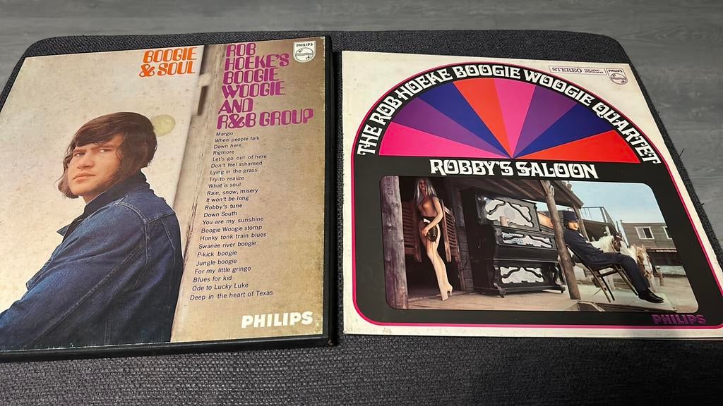 Lps Rob Hoeke, Ophalen of Verzenden