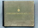 Stielers handatlas 1925, Ophalen, Zie beschrijving