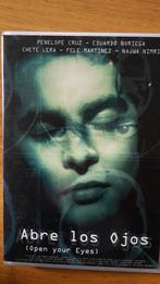 DVD Abre los Ojos Open your eyes, Vanaf 12 jaar, Ophalen of Verzenden, Zo goed als nieuw, Spanje