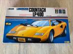 Doyusha Lamborghini Countach LP400 1:20, Hobby en Vrije tijd, Overige merken, Auto, Groter dan 1:32, Ophalen of Verzenden