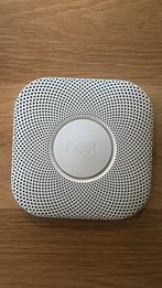 Nest rook- en koolmonoxide melder, Ophalen of Verzenden, Zo goed als nieuw, Detector, Sensor of Melder, Rook