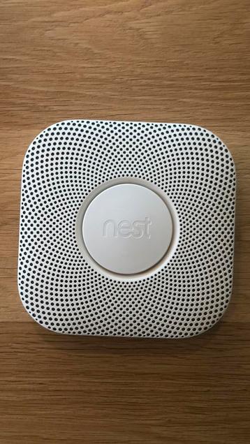 Nest rook- en koolmonoxide melder beschikbaar voor biedingen