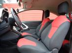 Ford Ka 1.2 Titanium 70PK Airco NL-Auto (bj 2009), Auto's, Voorwielaandrijving, Gebruikt, 1242 cc, 4 cilinders