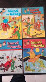 Laurel en hardy comics 1979, Boeken, Strips | Comics, Gelezen, Ophalen of Verzenden