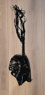 Latex masker, Verzenden, Nieuw, Overige typen