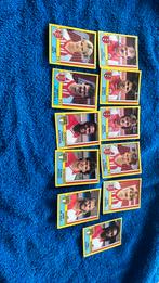 Panini voetbal 90 ajax psv en Feyenoord, Verzamelen, Ophalen of Verzenden, Zo goed als nieuw, Ajax, Poster, Plaatje of Sticker