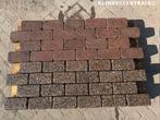 850m2 heide betonklinkers keiformaat bkk bss oprit/erfverh., Bij dit gebruikte product niet meer te achterhalen., Gebruikt, Verzenden