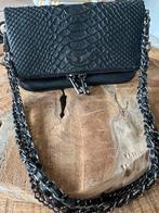 Zadig & Voltaire tas, Sieraden, Tassen en Uiterlijk, Tassen | Schoudertassen, Overige merken, Zwart, Ophalen of Verzenden, Zo goed als nieuw