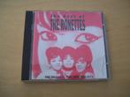 CD : The Ronettes - the original Phil Spector Hits, Ophalen of Verzenden, 1960 tot 1980, Zo goed als nieuw