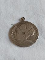 Zilveren herdenkingsmunt Koningin Wilhelmina 1898-1923, Zilver, Koningin Wilhelmina, Losse munt, Overige waardes