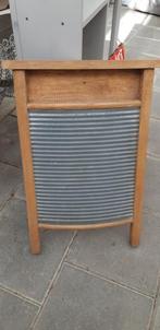wasbord brocante, Ophalen of Verzenden