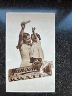 Oude kwatta foto, Verzamelen, Merken en Reclamevoorwerpen, Ophalen of Verzenden, Zo goed als nieuw