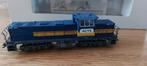 Märklin ACTS MaK 1206 MfX artnr 37653 in ovp, Wisselstroom, Locomotief, Ophalen of Verzenden, Zo goed als nieuw