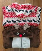 Onesie / Onesies / huispak Takkie en Rendier, maat M (Hema), Hema, Ophalen of Verzenden, Gedragen, Maat 38/40 (M)