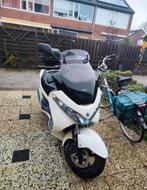 Suzuki Burgman 200 - 2013 - Krasvrij in top staat!, Ophalen of Verzenden