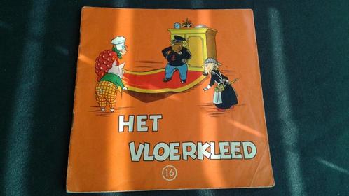 oud boekje van Flipje uit jaren 50 - deel 16, Boeken, Prentenboeken en Plaatjesalbums, Zo goed als nieuw, Prentenboek, Ophalen of Verzenden