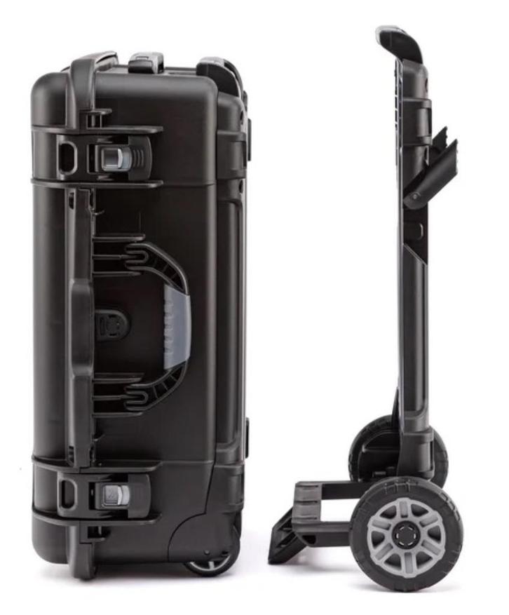 NIEUW van NANUK : HEAVY DUTY WHEEL SET tbv type 935, Audio, Tv en Foto, Fotografie | Fototassen, Nieuw, Overige typen, Overige merken