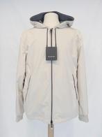 NIEUW Ermenegildo Zegna Cashmere Brezza Blouson 52 €2350, Ophalen of Verzenden, Nieuw, Maat 52/54 (L), Wit