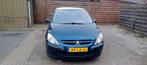 Peugeot 307 1.6 16V 5DRS 2003 Blauw, Auto's, Peugeot, Origineel Nederlands, Te koop, 5 stoelen, 14 km/l