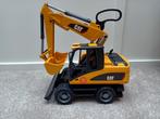Bruder CAT graafmachine, Ophalen of Verzenden, Gebruikt