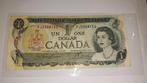 Oude bankbilet Canada 1973., Postzegels en Munten, Bankbiljetten | Amerika, Ophalen of Verzenden, Noord-Amerika