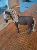 Schleich IJslander Paard, Ophalen of Verzenden, Zo goed als nieuw, Overige typen