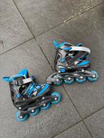 Nijdam Inline Skates Kinderen Maat 30-33, Sport en Fitness, Skeelers, Overige merken, Verstelbaar, Kinderen, Ophalen of Verzenden
