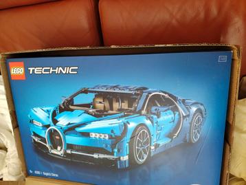 Lego Technic 42083 Bugatti Chiron nieuw sealed ongeopend beschikbaar voor biedingen