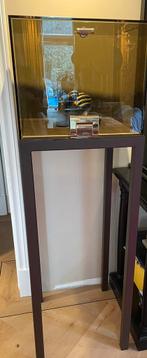 Bartafel vitrinekast, Ophalen, Zo goed als nieuw