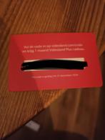 1 maand Videoland plus, voor 2 schermen tegelijk.