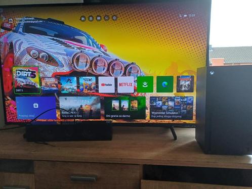Xbox Series X console and steering wheel, Spelcomputers en Games, Spelcomputers | Xbox Series X en S, Zo goed als nieuw, Ophalen