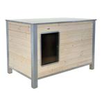 Nachthok - Wenke - Standaard - 155x75x87cm, Dieren en Toebehoren, Hondenhokken, 110 cm of meer, 65 tot 100 cm, Ophalen of Verzenden