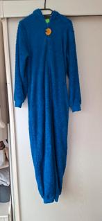 Koekie monster onsie maat XS/S, Carnaval, Ophalen of Verzenden, Kleding, Gedragen