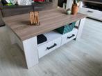 Salontafel, Ophalen, 100 tot 150 cm, 50 tot 100 cm, Zo goed als nieuw
