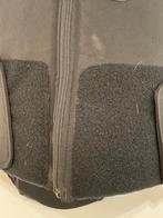 Rugprotector USG Dynamic Fit Zwart, Kinderen, Dressuur, Ophalen of Verzenden, Zo goed als nieuw