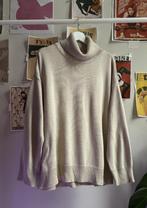 Beige Sweater, Ophalen, Zo goed als nieuw, Maat 36 (S), Beige