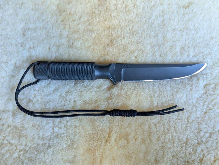 Zeldzaam Chris Reeve Knives (CRK) Sable Hol Heft Mes, Verzamelen, Overige Verzamelen, Zo goed als nieuw, Ophalen of Verzenden