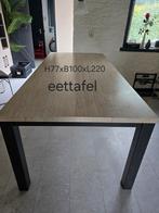 Tekoop meubelset, Ophalen