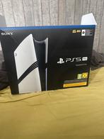 Ps5 pro 2 weken gebruikt, headset krijg je gratis, Spelcomputers en Games, Ophalen of Verzenden, Nieuw