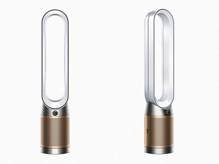 Dyson Purifier Cool PC2 De-NOx, Witgoed en Apparatuur, Airco's, Zo goed als nieuw, Staande ventilator, 100 m³ of groter, 3 snelheden of meer